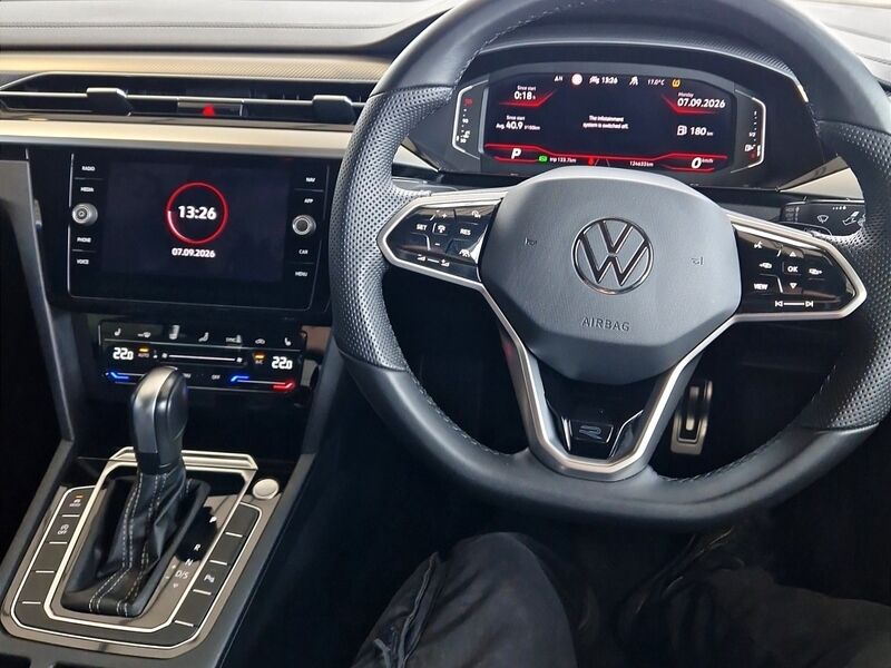 More views of Volkswagen Arteon
