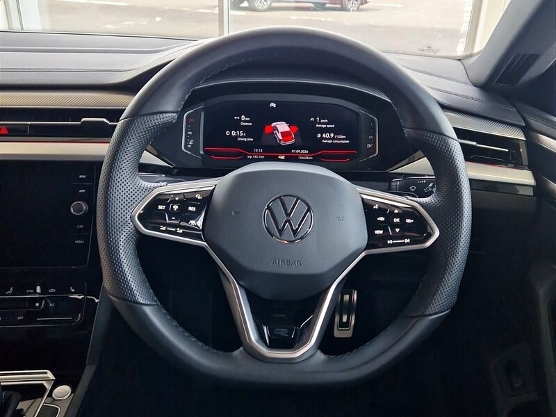 More views of Volkswagen Arteon