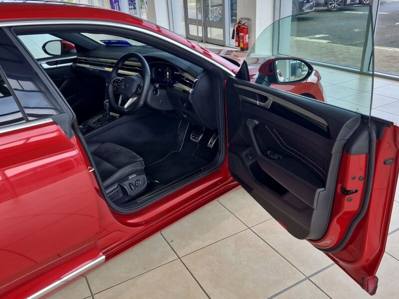 More views of Volkswagen Arteon