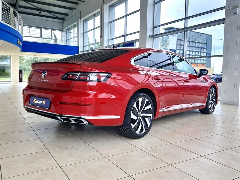 More views of Volkswagen Arteon