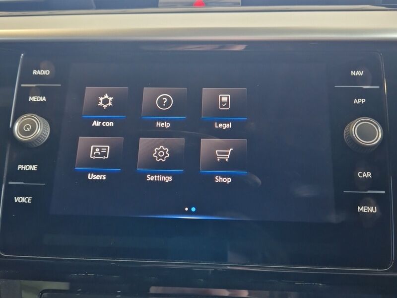 More views of Volkswagen Arteon