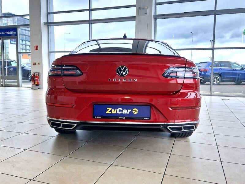 More views of Volkswagen Arteon