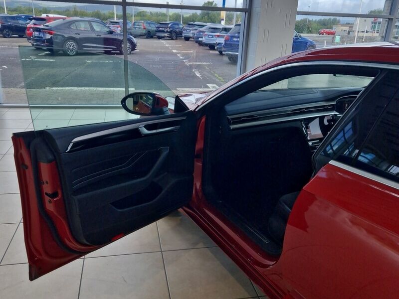 More views of Volkswagen Arteon