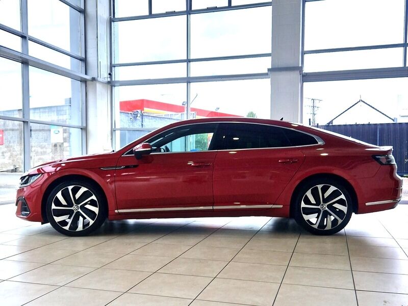 More views of Volkswagen Arteon