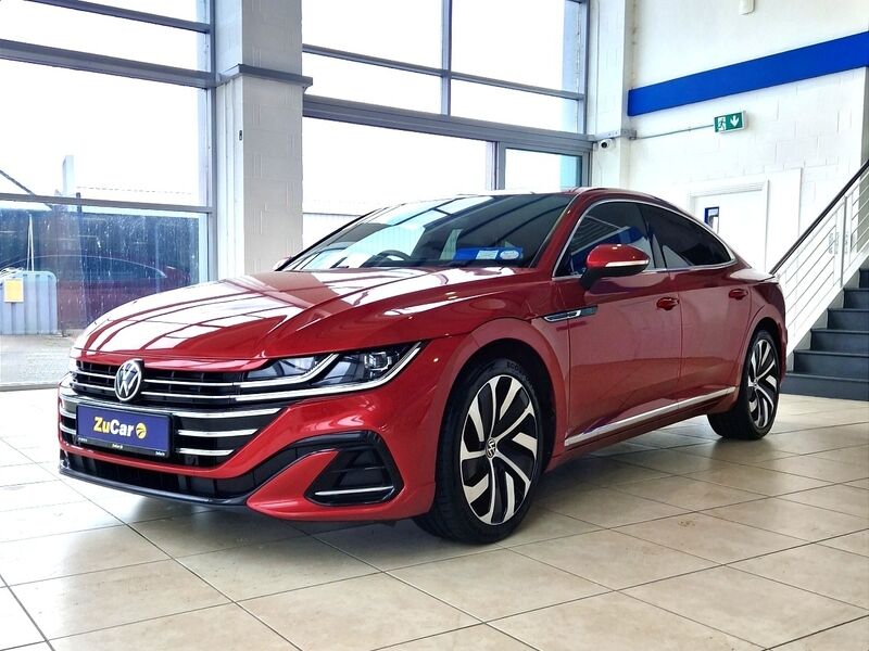 More views of Volkswagen Arteon