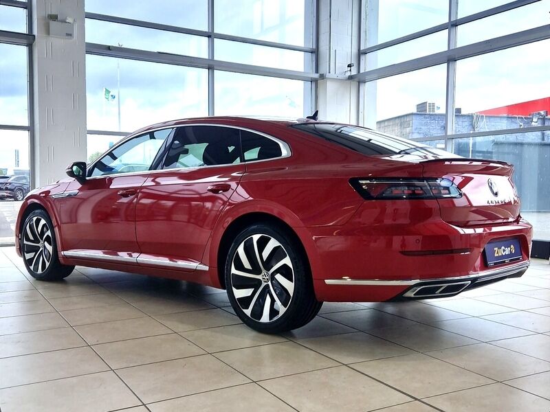 More views of Volkswagen Arteon