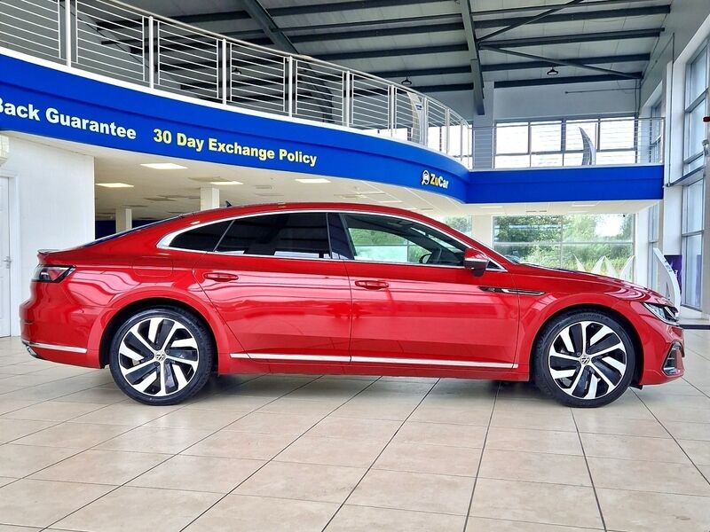 More views of Volkswagen Arteon