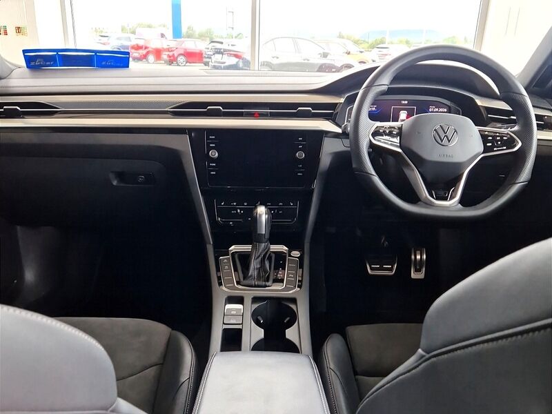 More views of Volkswagen Arteon