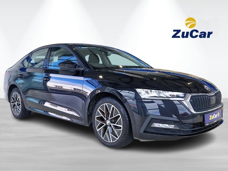 More views of Skoda Octavia