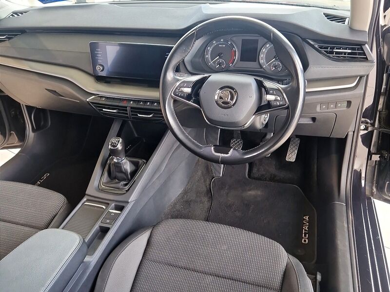 More views of Skoda Octavia