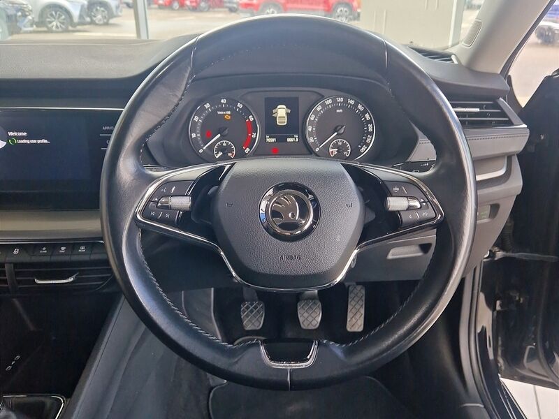 More views of Skoda Octavia