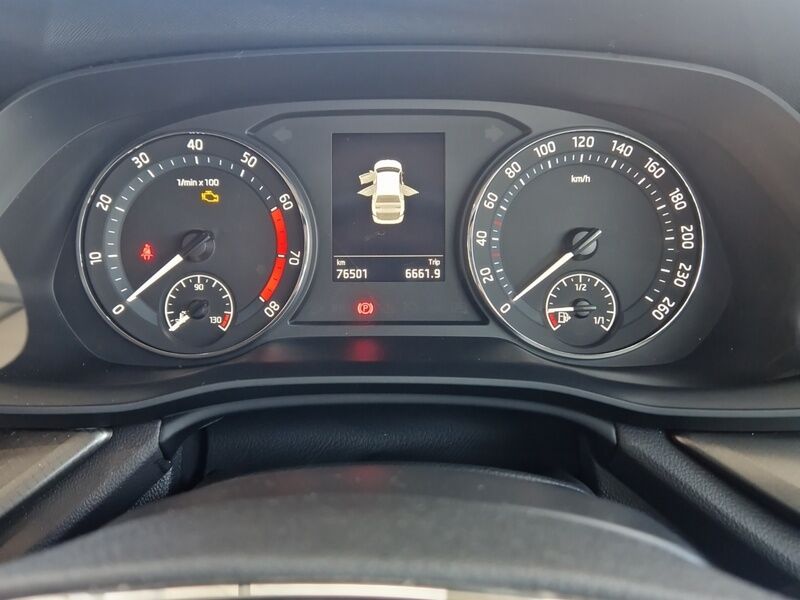 More views of Skoda Octavia