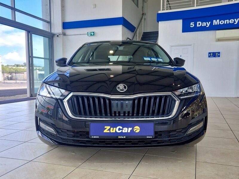 More views of Skoda Octavia