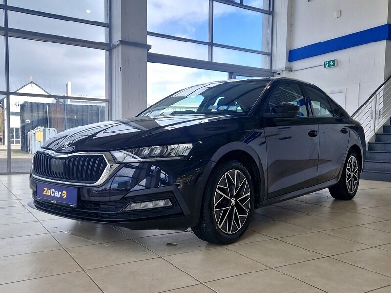 More views of Skoda Octavia