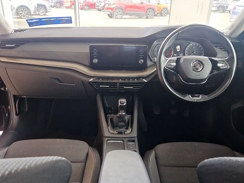 More views of Skoda Octavia