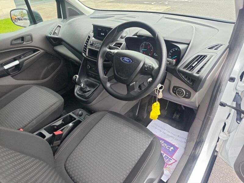 More views of Ford Transit Connect