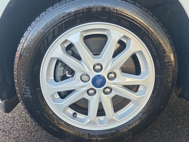 More views of Ford Transit Connect