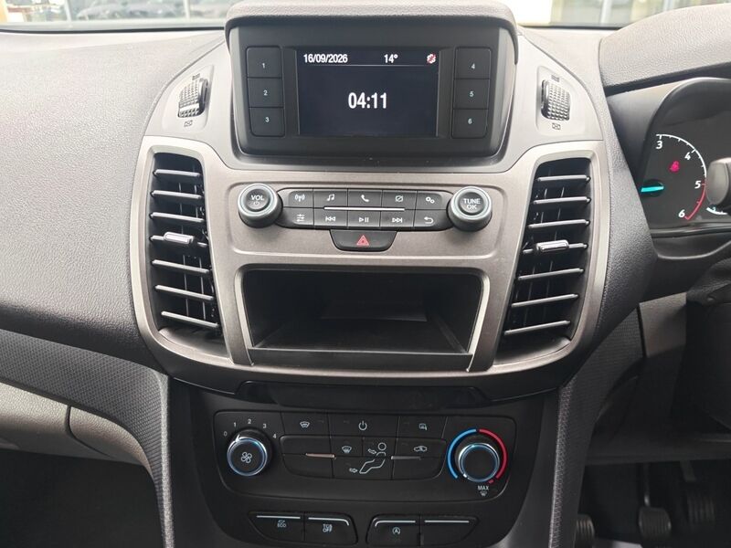 More views of Ford Transit Connect