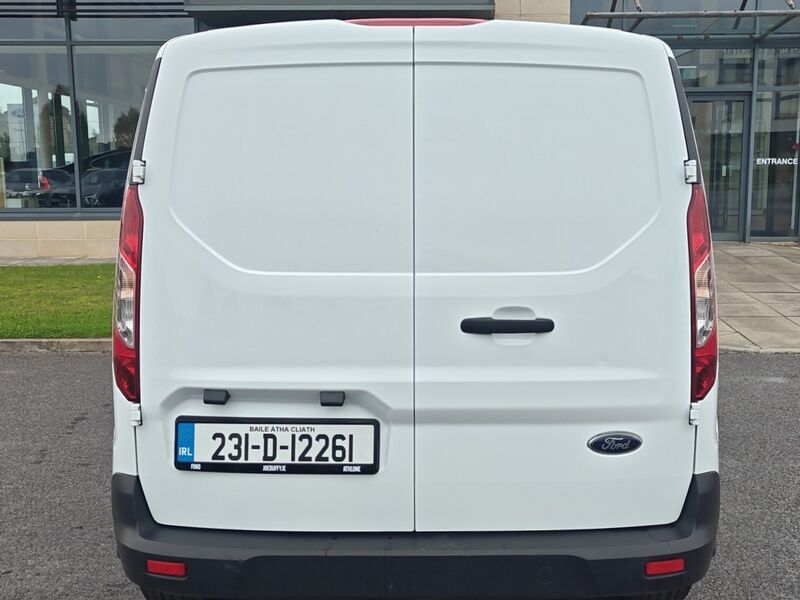 More views of Ford Transit Connect