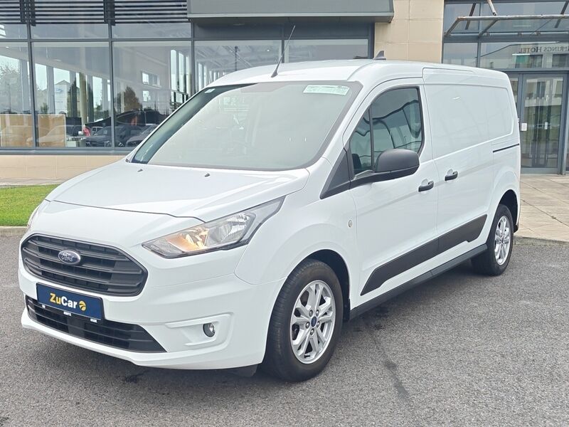 More views of Ford Transit Connect