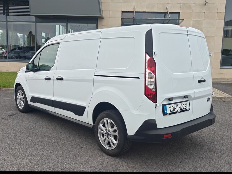 More views of Ford Transit Connect