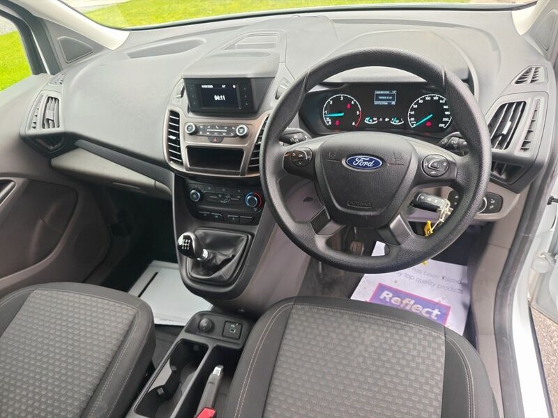 More views of Ford Transit Connect