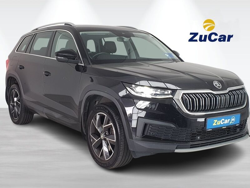 More views of Skoda Kodiaq
