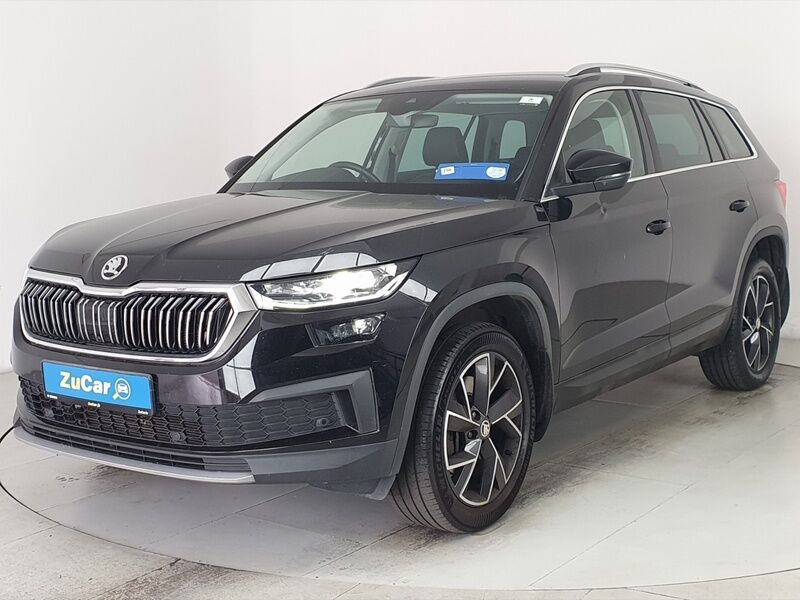 More views of Skoda Kodiaq