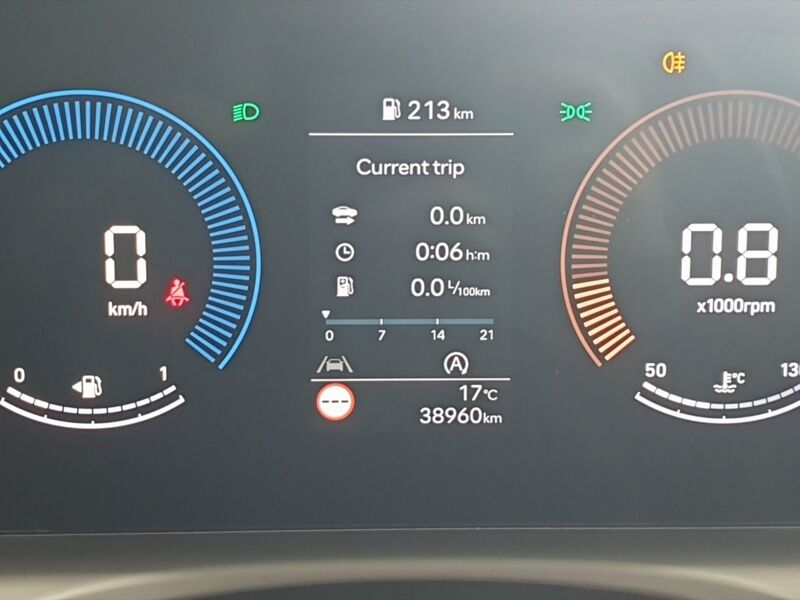 More views of Hyundai Tucson