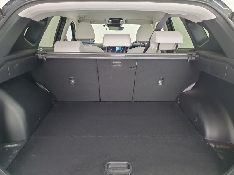 More views of Hyundai Tucson