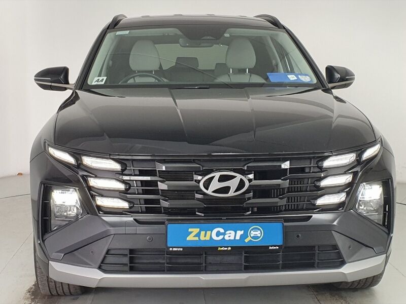 More views of Hyundai Tucson