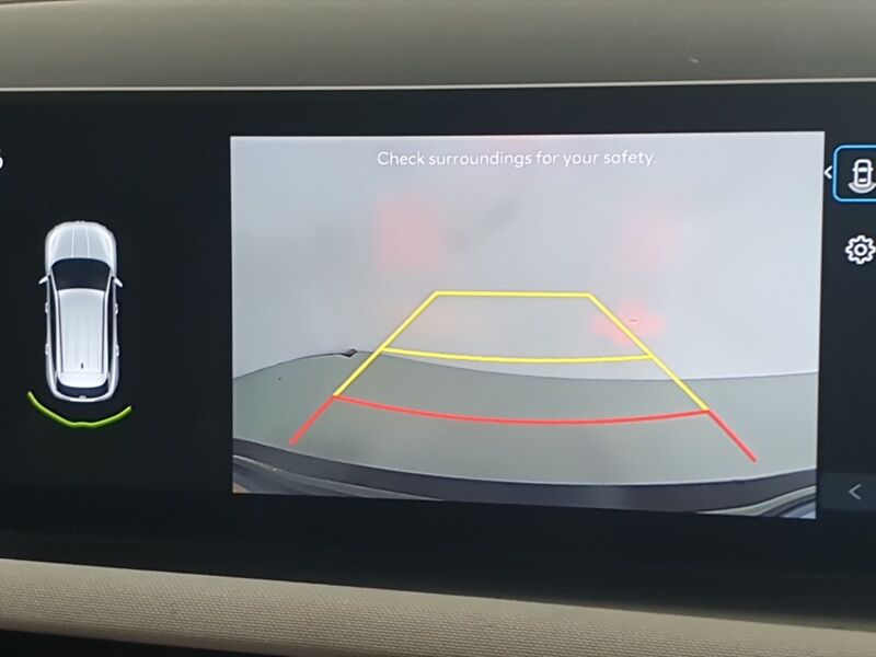 More views of Hyundai Tucson