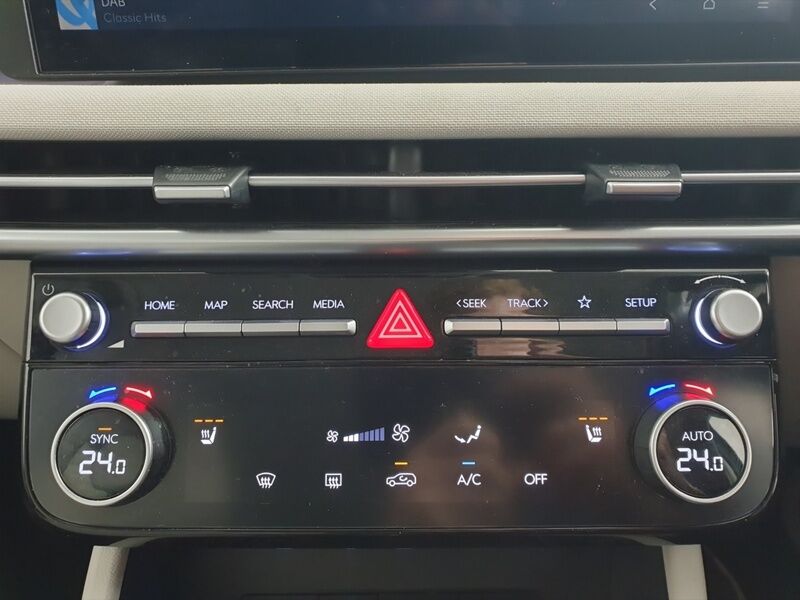 More views of Hyundai Tucson