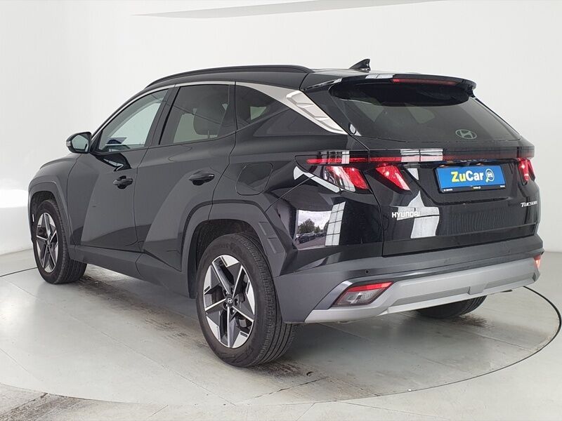 More views of Hyundai Tucson