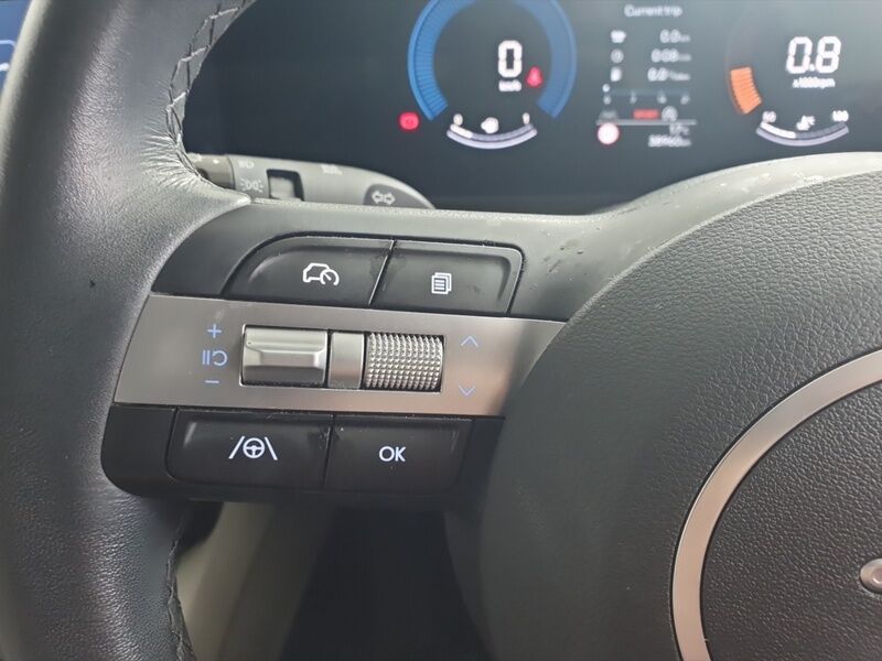 More views of Hyundai Tucson