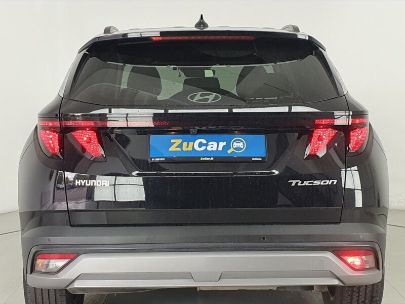 More views of Hyundai Tucson