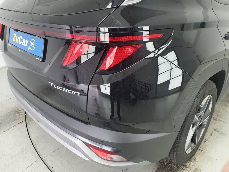 More views of Hyundai Tucson