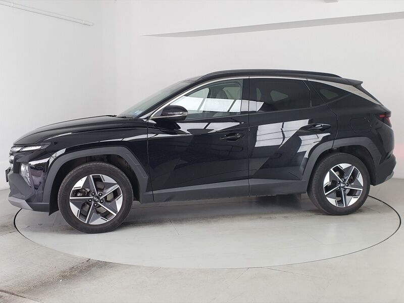 More views of Hyundai Tucson