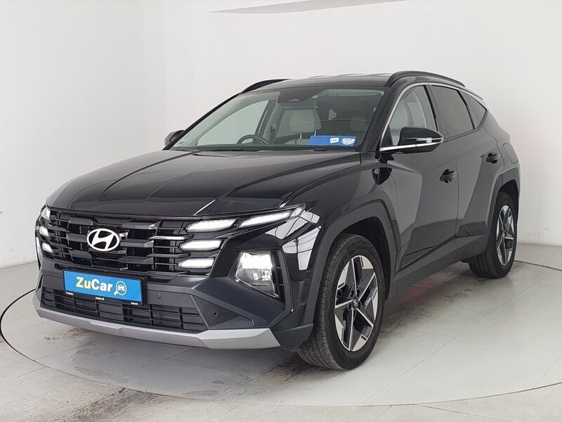More views of Hyundai Tucson