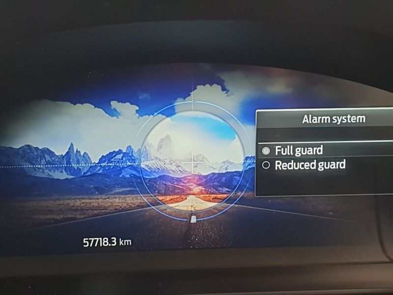 More views of Ford Kuga