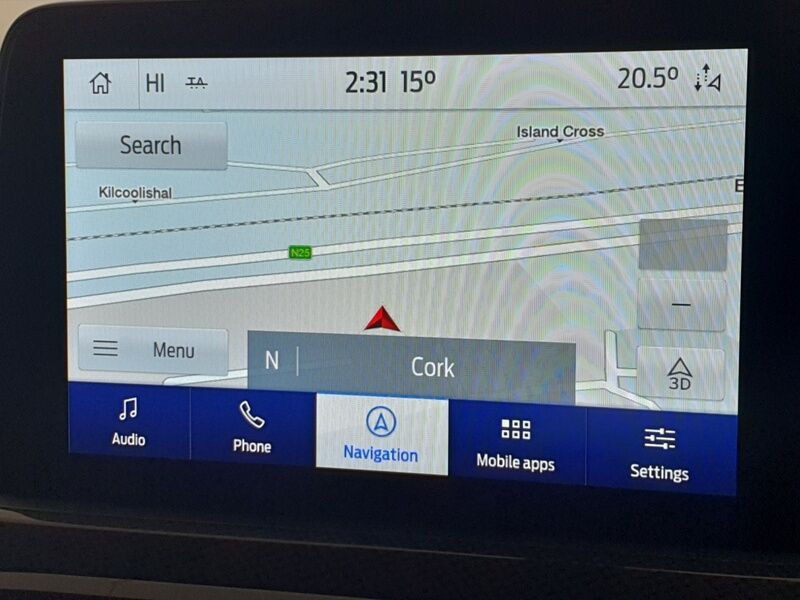 More views of Ford Kuga