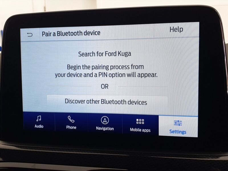 More views of Ford Kuga
