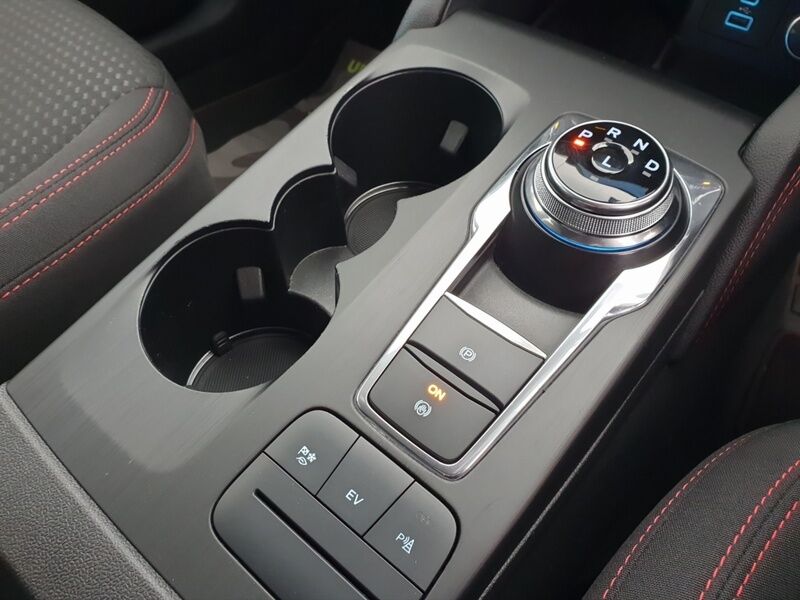 More views of Ford Kuga