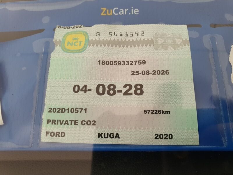 More views of Ford Kuga