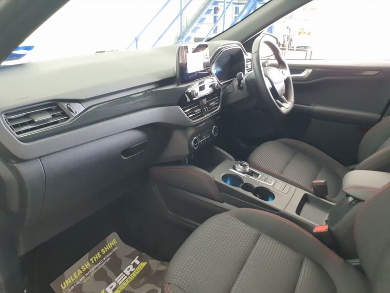 More views of Ford Kuga