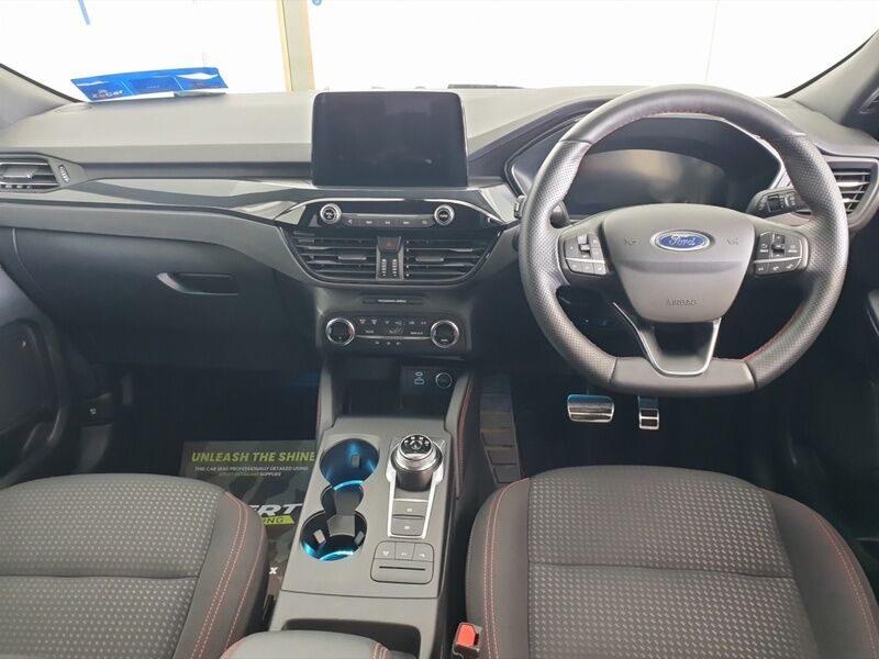 More views of Ford Kuga