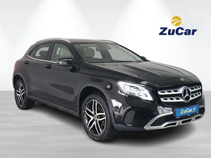More views of Mercedes-Benz GLA