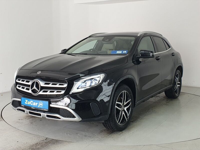 More views of Mercedes-Benz GLA