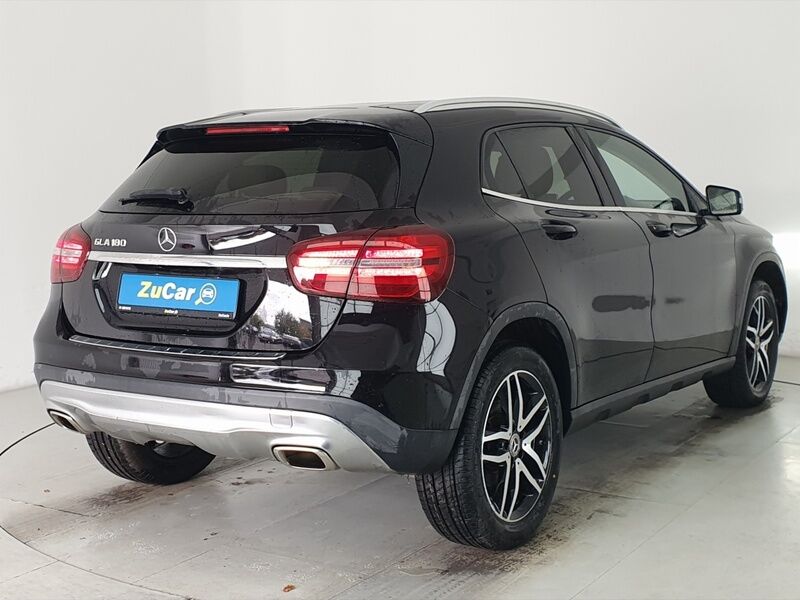 More views of Mercedes-Benz GLA