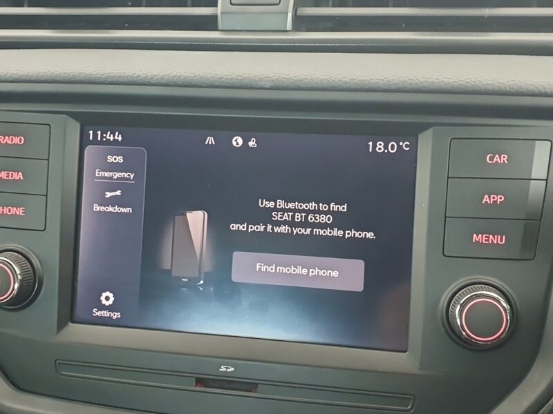 More views of SEAT Ibiza